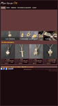Mobile Screenshot of mon-ile-en-or.com